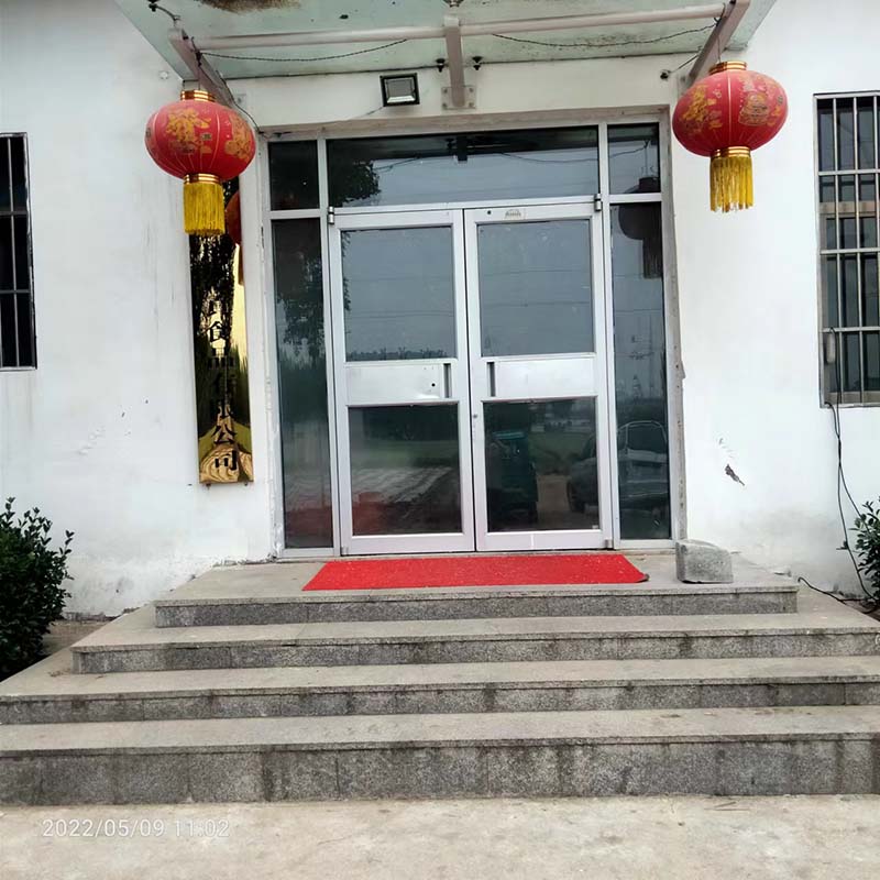厂房实景